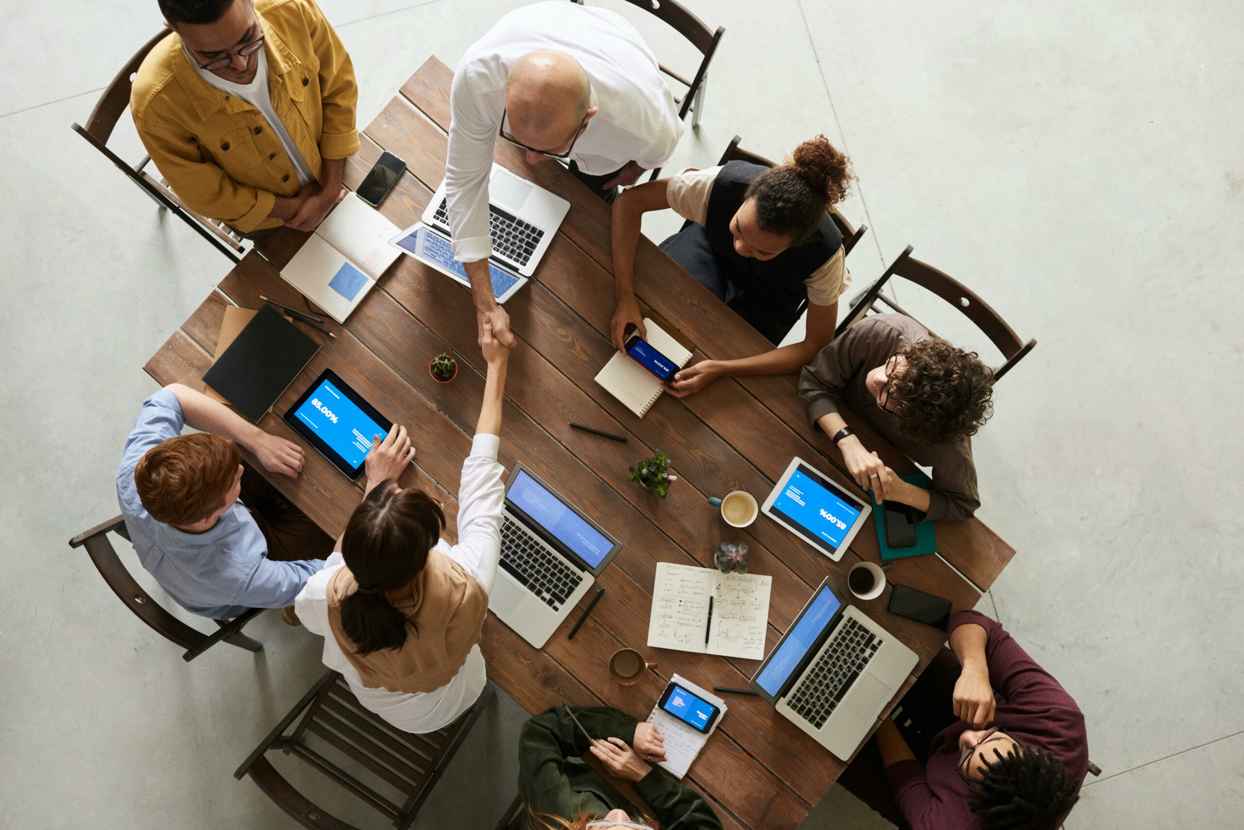 Lire la suite à propos de l’article Déléguer efficacement : les clés pour gagner du temps sans stress